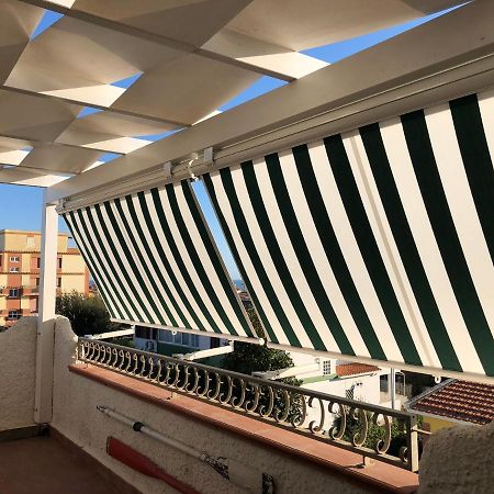 Sunset Roof Villa Anzio Ngoại thất bức ảnh