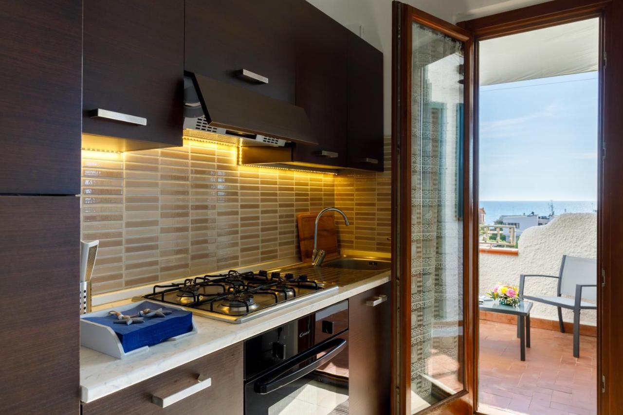 Sunset Roof Villa Anzio Ngoại thất bức ảnh