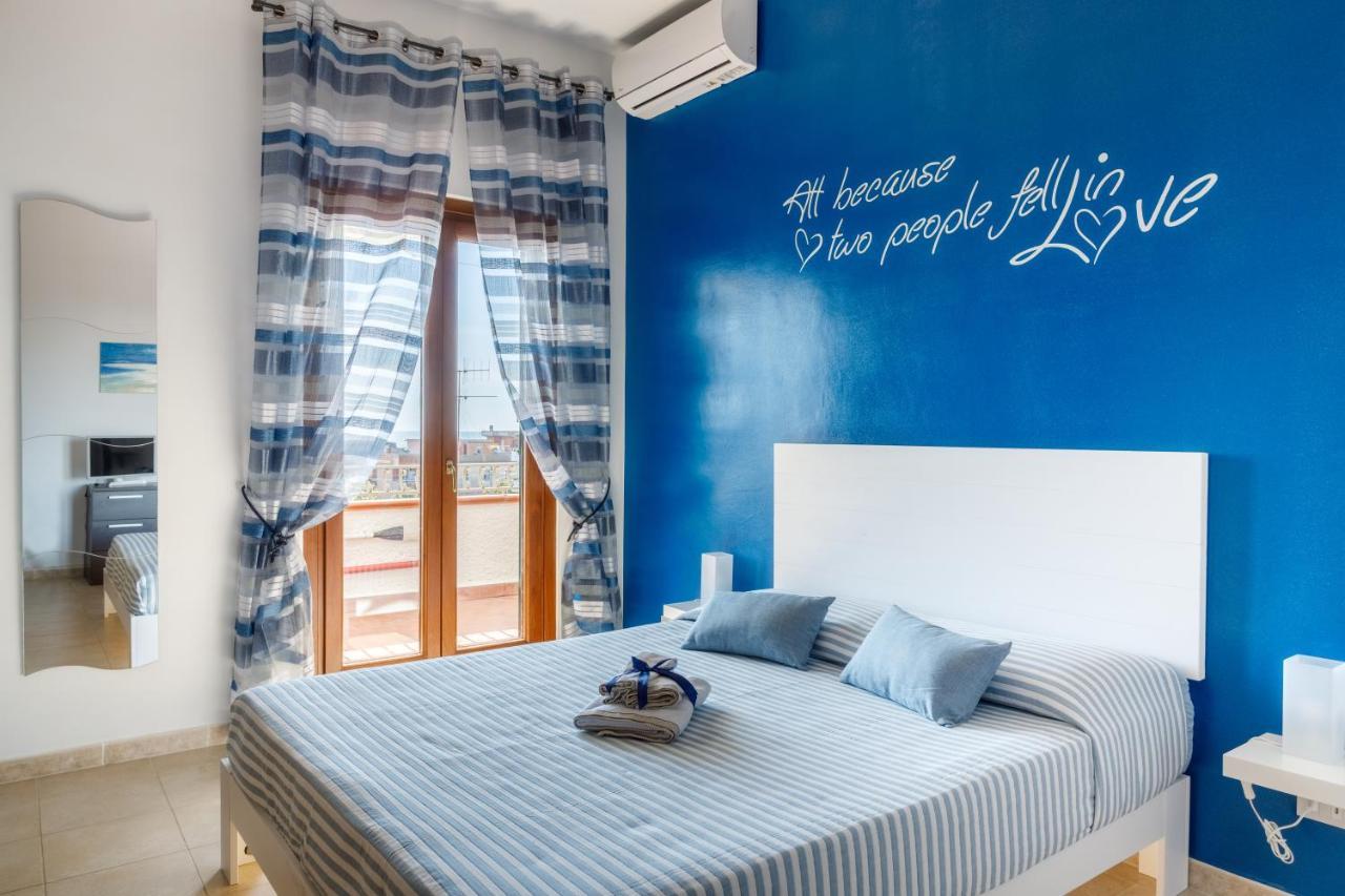 Sunset Roof Villa Anzio Ngoại thất bức ảnh
