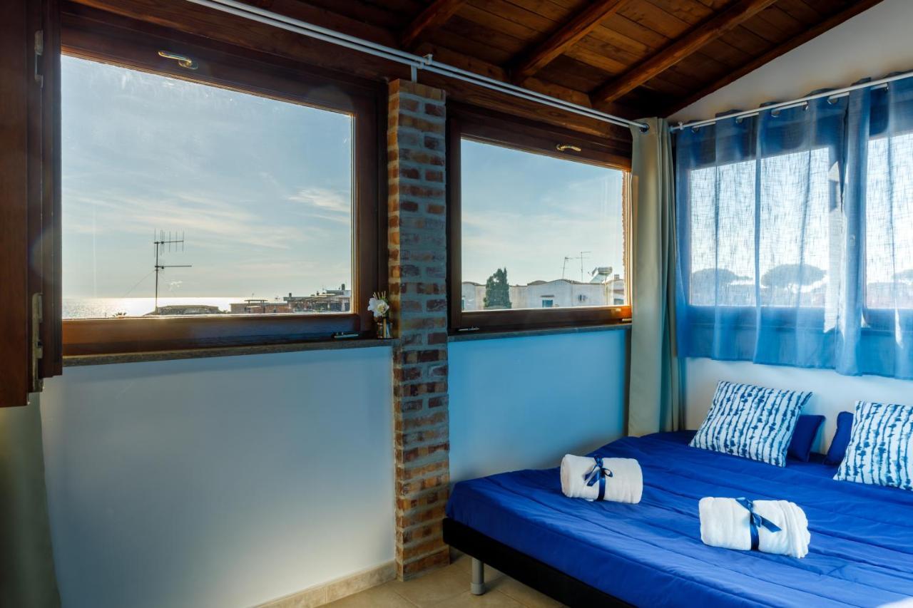 Sunset Roof Villa Anzio Ngoại thất bức ảnh