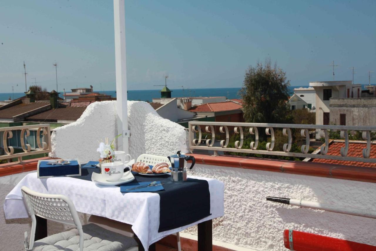 Sunset Roof Villa Anzio Ngoại thất bức ảnh