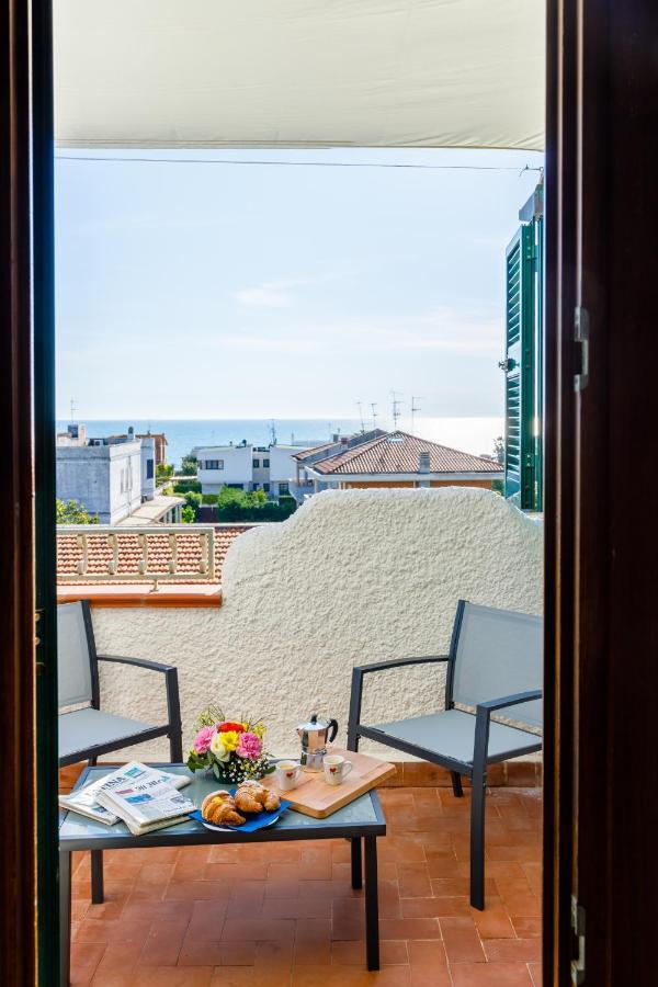 Sunset Roof Villa Anzio Ngoại thất bức ảnh