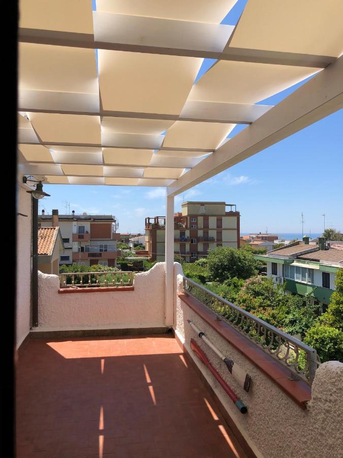 Sunset Roof Villa Anzio Ngoại thất bức ảnh